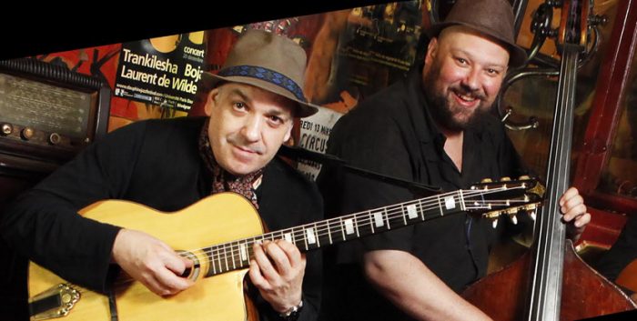 El ganador del disco de oro del jazz, Rodolph Raffalli llega a Chile con su improvisación gitana El ganador del disco de oro del jazz, Rodolph Raffalli llega a Chile con su improvisación gitana