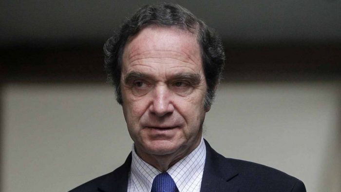 Larraín asegura que ley humanitaria dejará indultos en manos de tribunales Larraín asegura que ley humanitaria dejará indultos en manos de tribunales