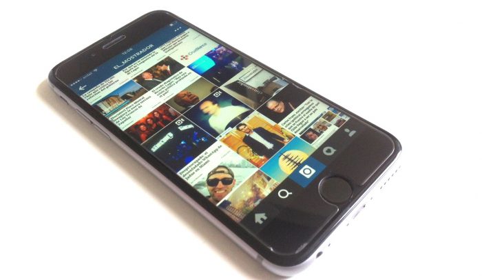Instagram dejará de ordenar fotos y videos por orden cronológico Instagram dejará de ordenar fotos y videos por orden cronológico