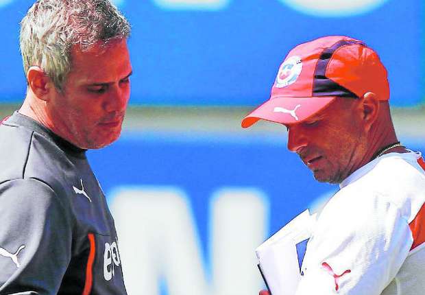 Se acabó la brujería en Juan Pinto Durán: José Amador es desvinculado de la selección por Juan Antonio Pizzi Se acabó la brujería en Juan Pinto Durán: José Amador es desvinculado de la selección por Juan Antonio Pizzi
