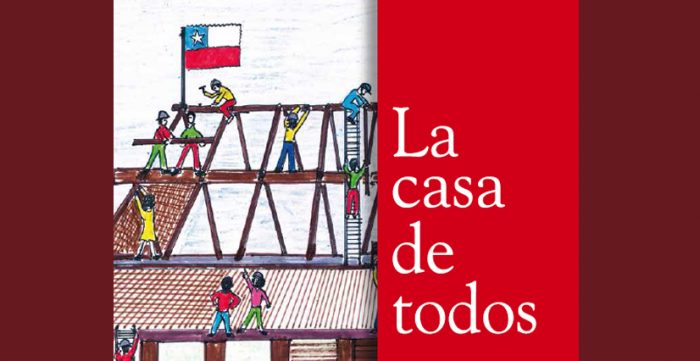El fracaso del libro “La casa de todos” según Gonzalo Rojas Sánchez El fracaso del libro “La casa de todos” según Gonzalo Rojas Sánchez