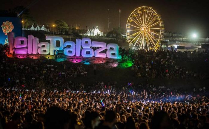 Lollapalooza zarpa de Brasil con el espíritu indie de Florence + The Machine Lollapalooza zarpa de Brasil con el espíritu indie de Florence + The Machine
