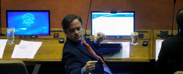 Aborto: Matías Walker pide a los senadores DC que rechacen causal por violación e inviabilidad fetal Aborto: Matías Walker pide a los senadores DC que rechacen causal por violación e inviabilidad fetal