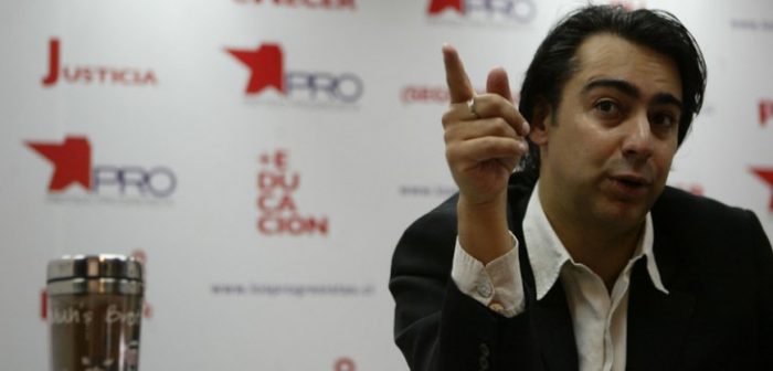 ME-O desafía a Piñera a levantar secreto de aportes reservados en campaña de 2013 ME-O desafía a Piñera a levantar secreto de aportes reservados en campaña de 2013