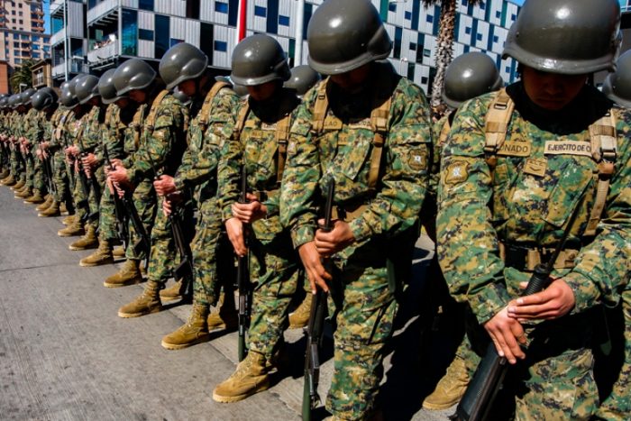 Fraude en el Ejército: comisión investigadora citará a ex ministros de Defensa Fraude en el Ejército: comisión investigadora citará a ex ministros de Defensa