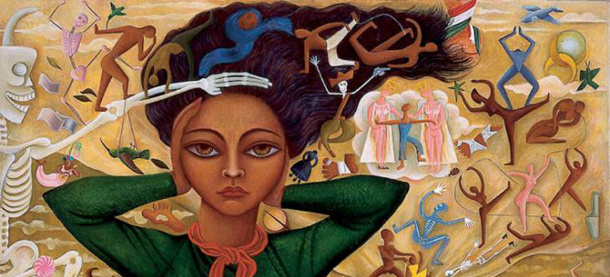 Mujeres en el Arte: Nada que celebrar Mujeres en el Arte: Nada que celebrar