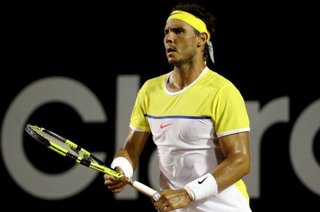 Rafael Nadal, el tenista que nunca ha dado positivo pero no puede escapar de las acusaciones de dopaje Rafael Nadal, el tenista que nunca ha dado positivo pero no puede escapar de las acusaciones de dopaje