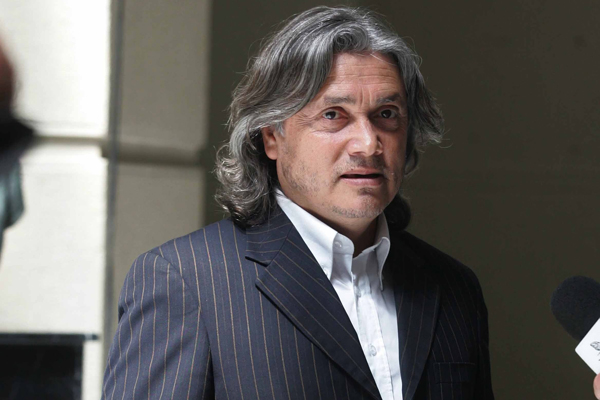 Navarro: “Hace una semana todo el establishment político blindó a Longueira calificándolo como estadista” Navarro:
