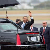 [Fotos] Así fueron las primeras horas de la histórica visita de Obama a Cuba