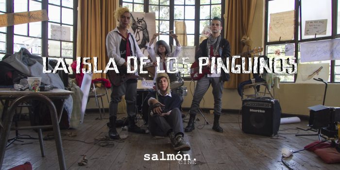 A diez años de la revolución secundaria: Filme “La Isla de los Pingüinos” muestra el “lado b” del movimiento estudiantil A diez años de la revolución secundaria: Filme “La Isla de los Pingüinos” muestra el “lado b” del movimiento estudiantil