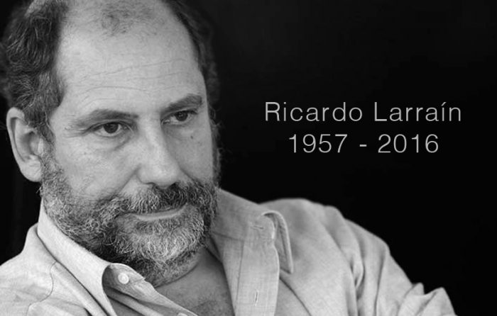 In memoriam: Ricardo Larraín, el cineasta chileno de lo imposible In memoriam: Ricardo Larraín, el cineasta chileno de lo imposible