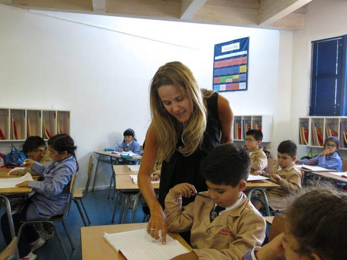 Líderes en la ciudad: Ximena Torres y su solidaria propuesta en educación Líderes en la ciudad: Ximena Torres y su solidaria propuesta en educación