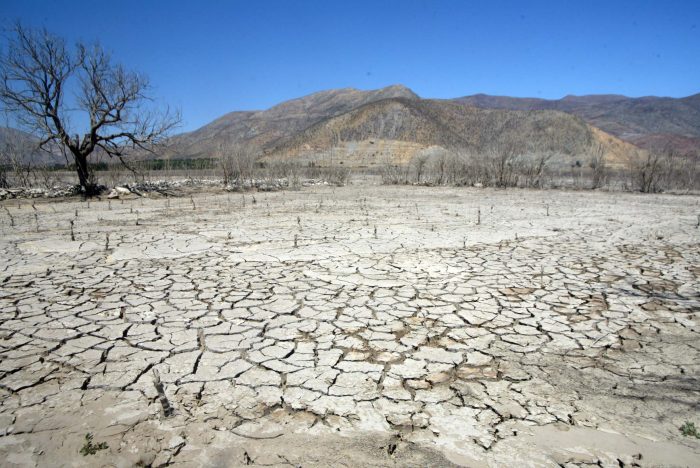 Enfrentar la sequía