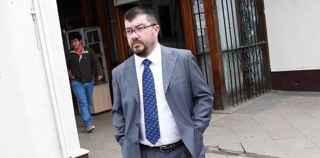 Fiscal de Caso Caval: Dávalos y Compagnon «me explicaron que abogados fueron pagados por la Presidencia» Fiscal de Caso Caval: Dávalos y Compagnon