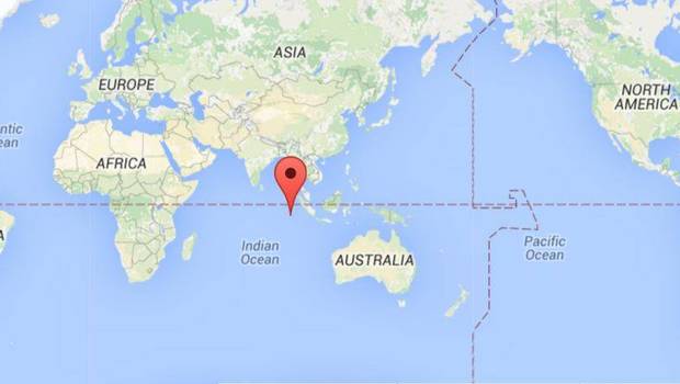 Indonesia emite alerta de tsunami por un terremoto de 7,9 grados en Sumatra Indonesia emite alerta de tsunami por un terremoto de 7,9 grados en Sumatra