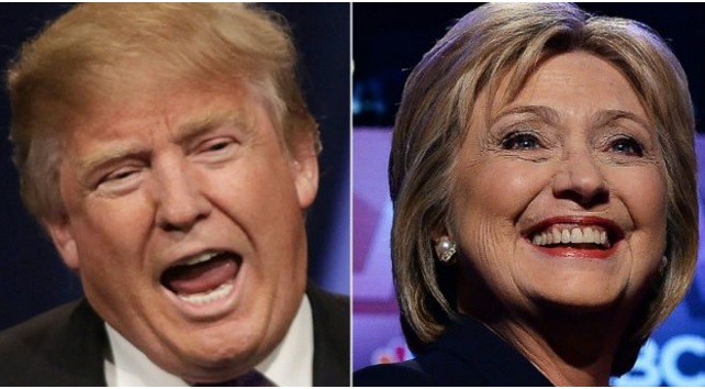 Elecciones en EE.UU.: los republicanos Trump y Cruz avanzan como principales adversarios Elecciones en EE.UU.: los republicanos Trump y Cruz avanzan como principales adversarios
