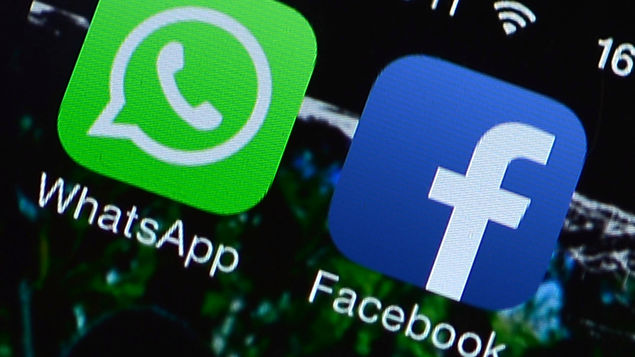 Facebook, Google y WhatsApp aumentarán la codificación de datos de usuarios Facebook, Google y WhatsApp aumentarán la codificación de datos de usuarios