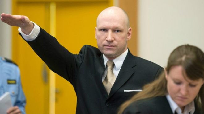 Autor de la masacre de Noruega ganó su demanda contra el Estado por “violar sus derechos humanos” Autor de la masacre de Noruega ganó su demanda contra el Estado por