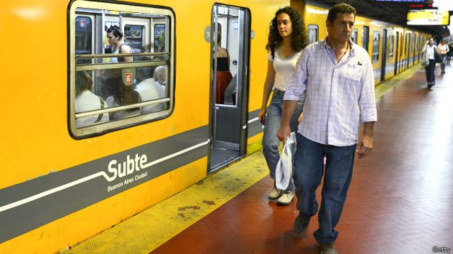 Las alzas en el costo de vida en Argentina desde que Macri asumió la presidencia Las alzas en el costo de vida en Argentina desde que Macri asumió la presidencia