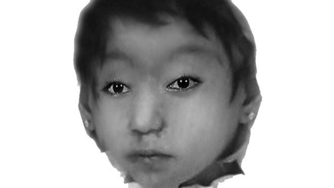 El misterio de Ángela: la niña hallada en una maleta en México El misterio de Ángela: la niña hallada en una maleta en México