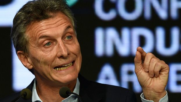 Moody´s premia las reformas de  Macri y sube nota crediticia de Argentina