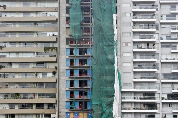 Venta de viviendas nuevas se dispararon un 46% en Santiago durante el primer trimestre Venta de viviendas nuevas se dispararon un 46% en Santiago durante el primer trimestre