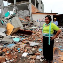 Ecuador alcanza hoy la cifra de 413 muertos a causa del terremoto