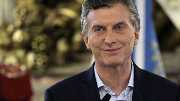 Argentina gana ascenso a estado emergente después de nueve años Argentina gana ascenso a estado emergente después de nueve años