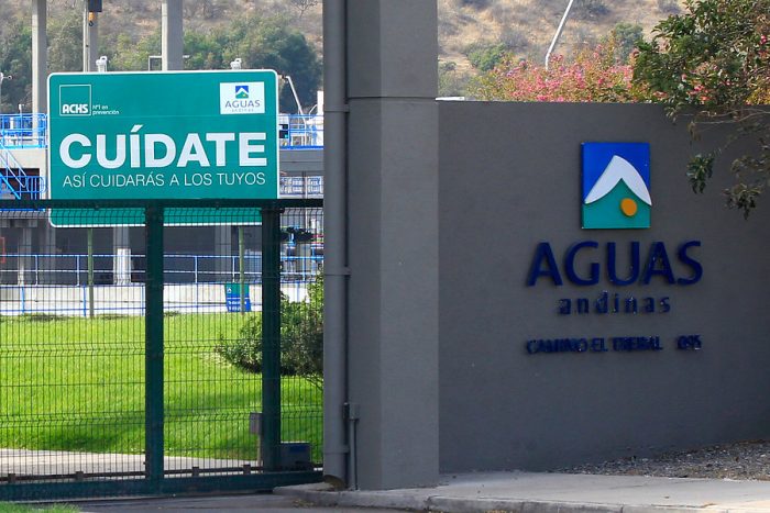 El peso político de Aguas Andinas: las huellas de la sanitaria en el financiamiento irregular de campañas