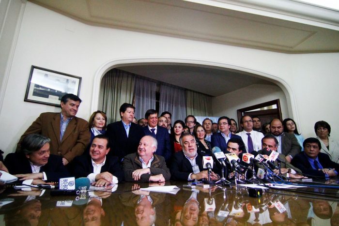 Acta del Servel destruye versión de la Nueva Mayoría sobre intención de inscribir candidatos a elecciones primarias Acta del Servel destruye versión de la Nueva Mayoría sobre intención de inscribir candidatos a elecciones primarias