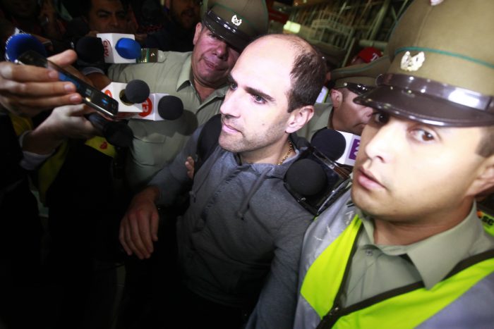 SII se querella contra Sergio Jadue por delitos tributarios SII se querella contra Sergio Jadue por delitos tributarios