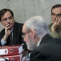 Continúa la pesadilla para Fracisco Montaner: fiscal Gajardo pide prisión preventiva