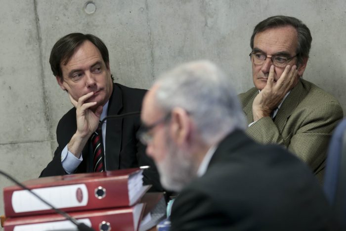 Continúa la pesadilla para Fracisco Montaner: fiscal Gajardo pide prisión preventiva Continúa la pesadilla para Fracisco Montaner: fiscal Gajardo pide prisión preventiva