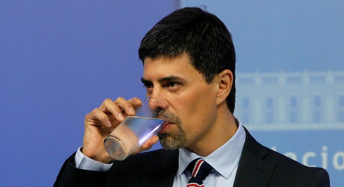 Vocero sale a explicar fiscalización a Aguas Andinas investigada por presuntos aportes a campañas políticas Vocero sale a explicar fiscalización a Aguas Andinas investigada por presuntos aportes a campañas políticas