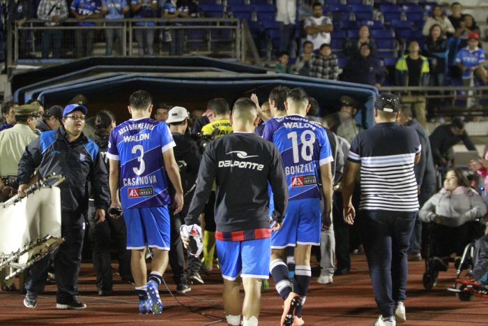 San Marcos de Arica acompañará a Unión La Calera en la Primera B San Marcos de Arica acompañará a Unión La Calera en la Primera B