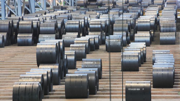 “El dumping chino está matando el acero de nuestro país”: parlamentarios oficialistas se cuadran con llamado a proteger la industria nacional