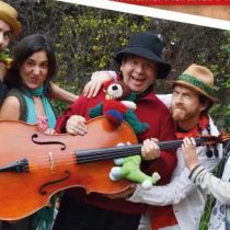 Purreira da inicio a la Temporada de Conciertos en La Casona de La Florida, 23 de abril. Entrada liberada