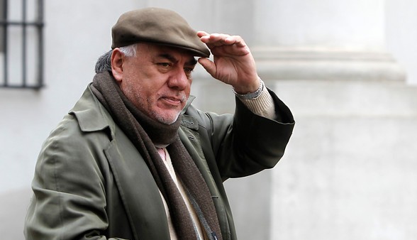 Andrade (PS) rechaza eventual ley corta por fallida inscripción de primarias: “Ya tuvimos esa experiencia y hasta hoy nos pena” Andrade (PS) rechaza eventual ley corta por fallida inscripción de primarias: