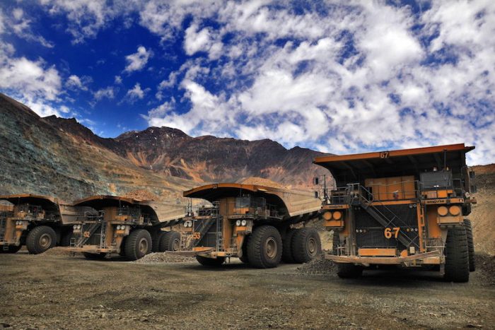 Resultados de Anglo American y BHP revelan que mineras disfrutan recuperación más rápida en una década pero ambas alertan de problemas en operaciones en Chile Resultados de Anglo American y BHP revelan que mineras disfrutan recuperación más rápida en una década pero ambas alertan de problemas en operaciones en Chile