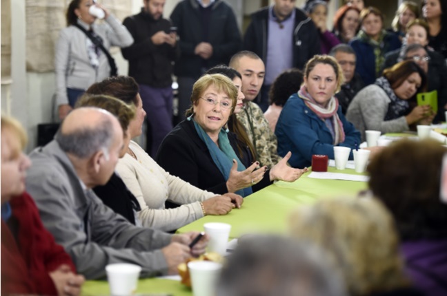 Chile Vamos califica como “un fracaso” la baja participación en encuentros por proceso constituyente Chile Vamos califica como
