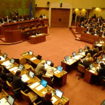 Cámara de Diputados rechaza norma que sanciona filtraciones judiciales