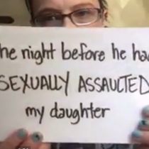 [VIDEO] Cuando el abuso sexual proviene desde la propia casa