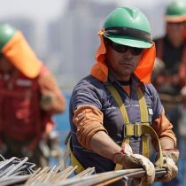Inversión chilena empeoraría al terminar auge de la construcción