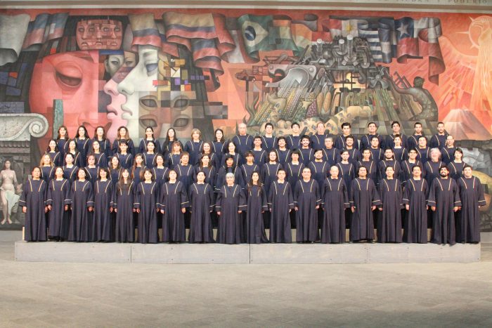 Coro U de Concepción presenta Paisajes Corales en el Teatro UdeC, 5 de mayo Coro U de Concepción presenta Paisajes Corales en el Teatro UdeC, 5 de mayo
