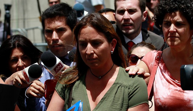 Caval: Cynthia Ross asegura que alcalde de Machalí sabía de tratativas por terrenos Caval: Cynthia Ross asegura que alcalde de Machalí sabía de tratativas por terrenos