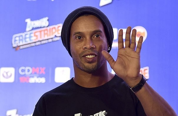 Ronaldinho jugará un partido de exhibición con el Cienciano del Cuzco Ronaldinho jugará un partido de exhibición con el Cienciano del Cuzco