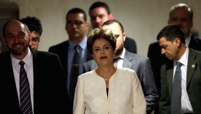 Mercados de la región en alerta: el futuro de Rousseff y su Gobierno dependen ahora de los 513 diputados