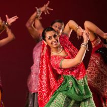 Celebración Día de la danza con danzas indias en Centro GAM, 29 de abril. Evento gratuito