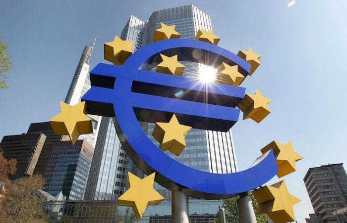 El PIB de eurozona creció 1,6% en el primer trimestre