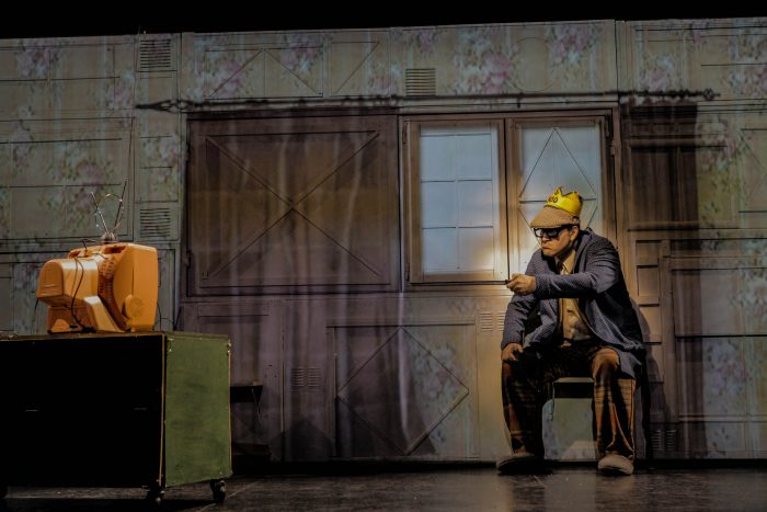 Función gratuita de la obra “El abuelo que saltó por la ventana” en Teatro Municipal de Ovalle, 29 de abril Función gratuita de la obra “El abuelo que saltó por la ventana” en Teatro Municipal de Ovalle, 29 de abril